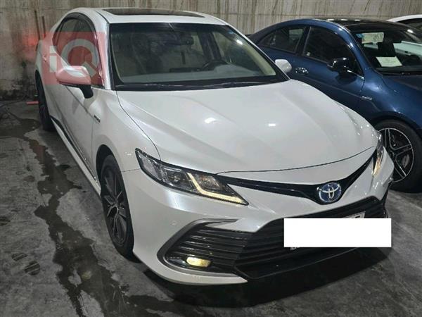 Toyota Camry 2024 for sale in Iraq - Baghdad